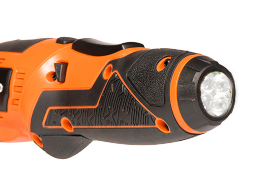 Крутящий момент 3.5 Нм 